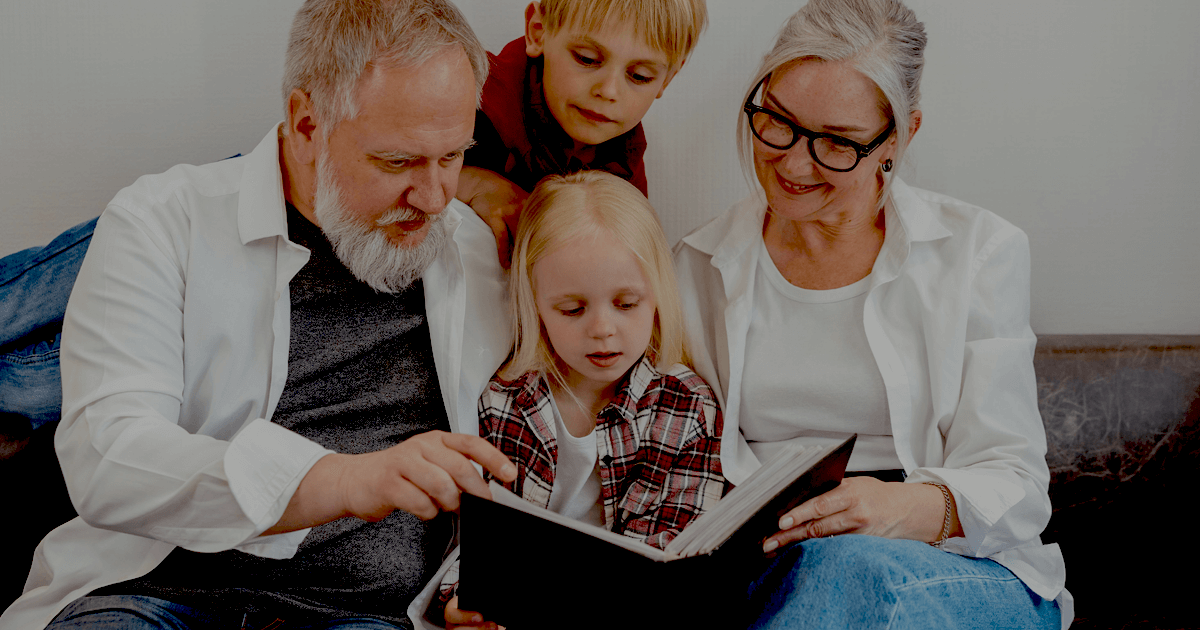 Child Arrangements Order for Grandparents